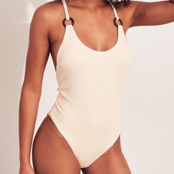 Hollister Swim Hollister One Piece Swimsuit Nwt Poshmark